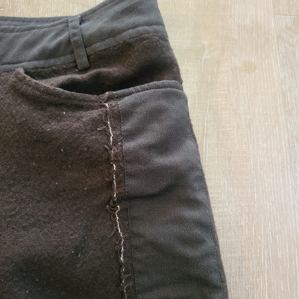 Japan 2 Toned Pants Size Medium - Picture 4 of 10